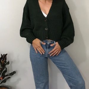 Thrifted Jeans